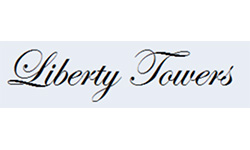 Liberty Towers logo